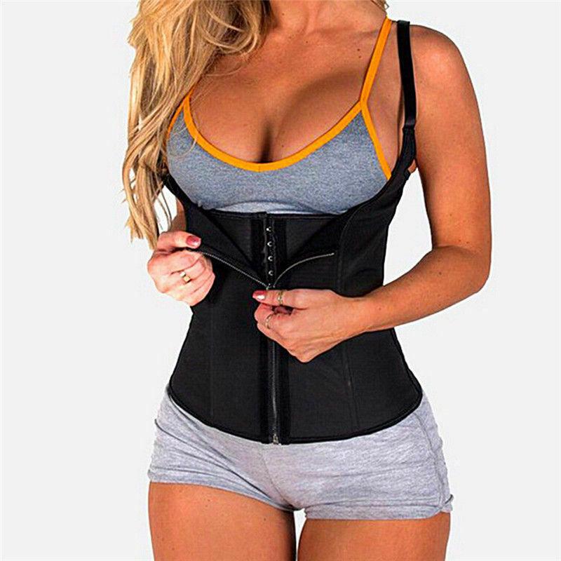 Ultra Firm Control Shapewear Tummy Waist Trainer Cincher Underbust Corset Body Shaper Fat Burner Buy From 7 On Joom E Commerce Platform