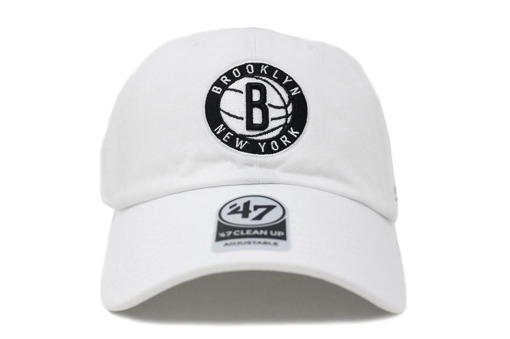 47 Brand 47 Clean Up NBA Eastern Conference Cap (Nets 2) - 1 Cap