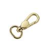 16/20/25mm Bag Belt Buckle Universal DIY Craft Metal Removable Hook Trigger Clip Buckle