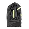 Zaino Pieghevole per Check-in Aeroportuale Ergonomico Borsa per Seggiolino Auto Impermeabile Borsa da Viaggio per Seggiolino Booster Borsa in Tessuto per Seggiolini Booster