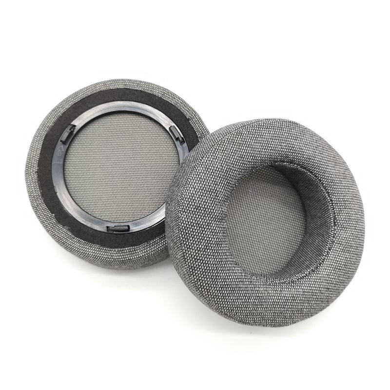 1Pair Replacement Earpads for CORSAIR VIRTUOSO RGB Wireless SE Headset Headphones Leather Sleeve Earphone Earmuff