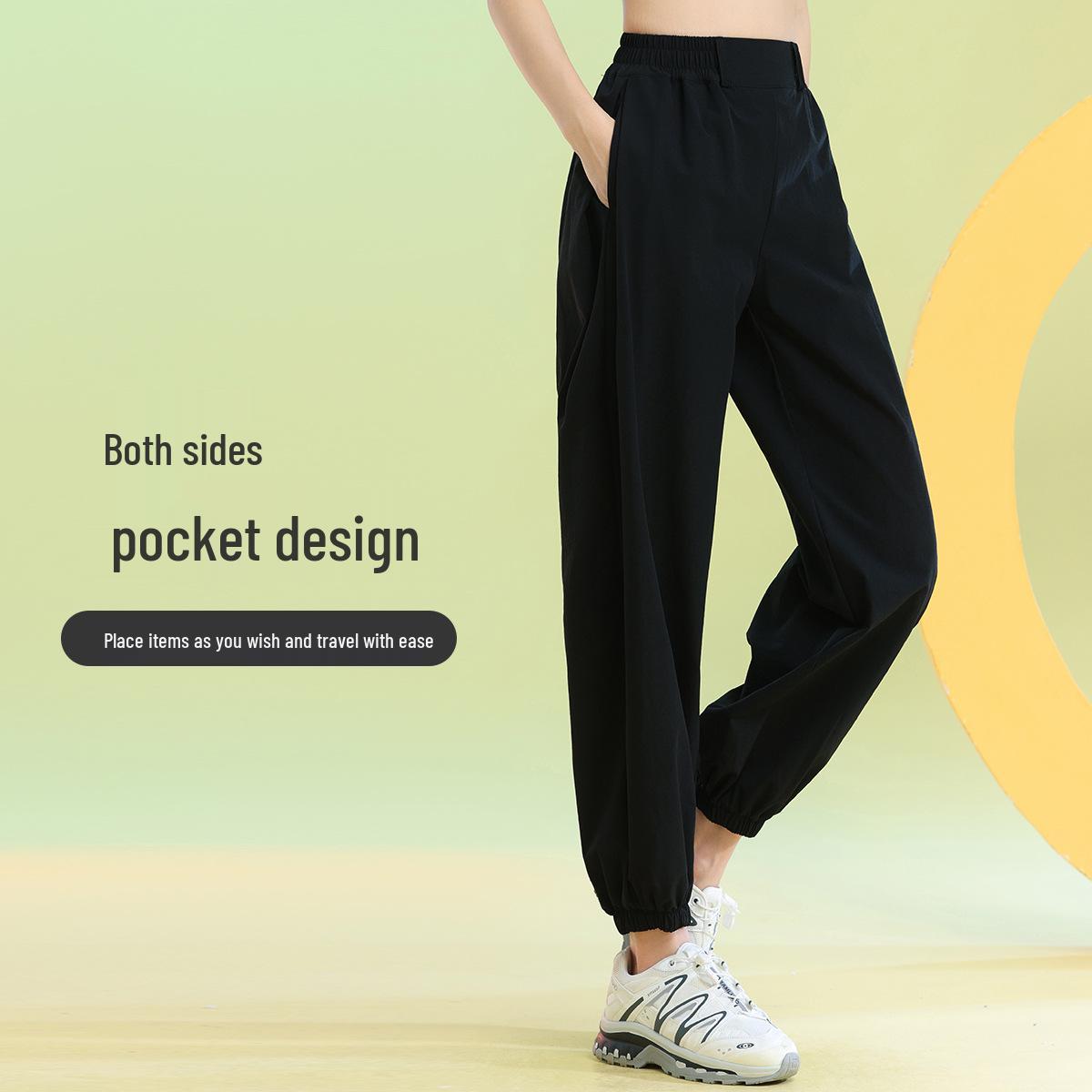 

2025 Women s Fleece-Lined High-Waist Winter Sweatpants, Straight-Leg, Cuffed Casual Style XL