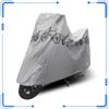 Fahrradabdeckung Fahrrad Regenschutz PEVA 110x200cm Staubschutz Sonnenschutz Sonnenschirm MTB Mountainbike Motorrad Alle Jahreszeiten