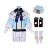 Watermelon Cosplay Himemiya Tori Merry Christmas Cosplay ALKALOID X Merry Branco Halloween Christmas Size M - Costume, "SHUFFLE Shirayuki's Christmas"