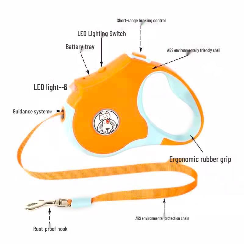 Reflective Suede Dog Harness & Leash Set for Small Dogs - Autumn/Winter Style