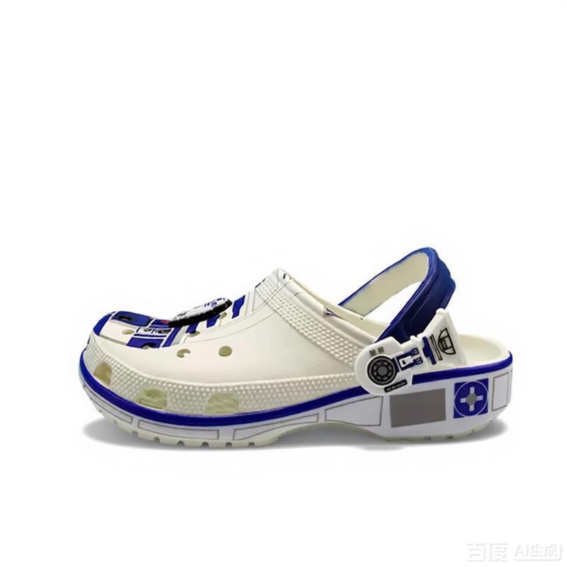 Crocs Classic Star Wars C8/24-25/15cm белый