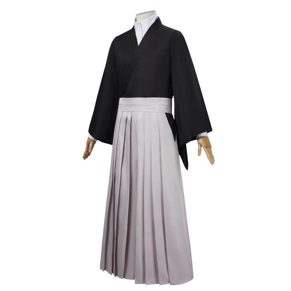 Unisex Anime Cos Zenin Naoya Cosplay Costume Kimono Halloween Custom Size