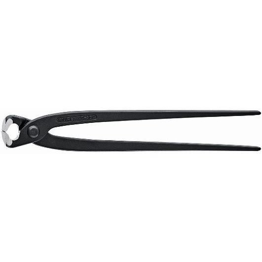 Tenaille russe KNIPEX - Pinces bétonneur ou réparateur - Noir - 300 mm