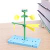 STEM DIY Windmill Kit: Science Experiment for Primary Students