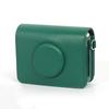 PU Leather Instant Camera Storage Bag Crossbody Shoulder Bag for CHUZHAO D1pro Camera Protection