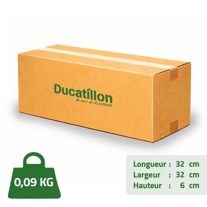 Garden Bag - Set of 3 - Black - 70L, 100L, 170L - Woven Polyethylene - High Resistance