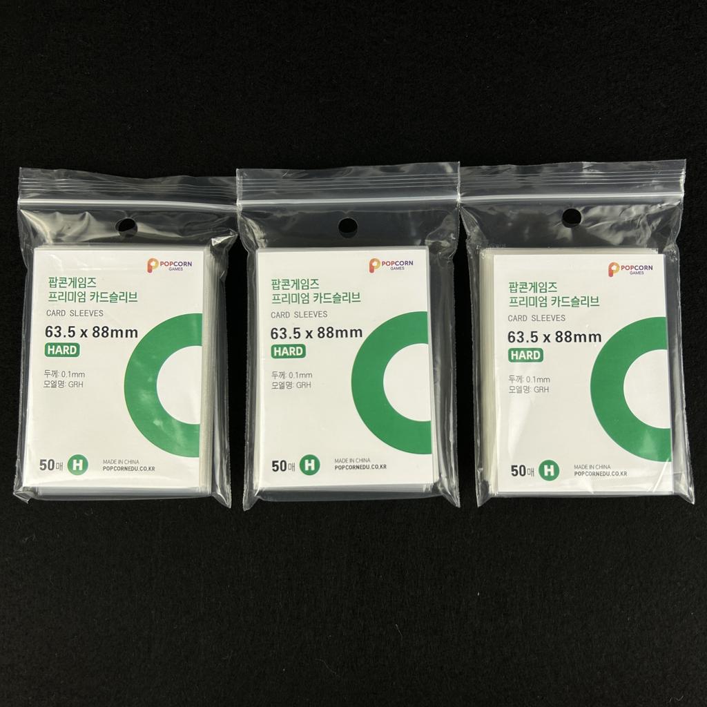 50-600 Pieces Card Film Protective Transparent Card Sleeves Holder CPP Album Binder Suitable for Camera Storage Album Protection