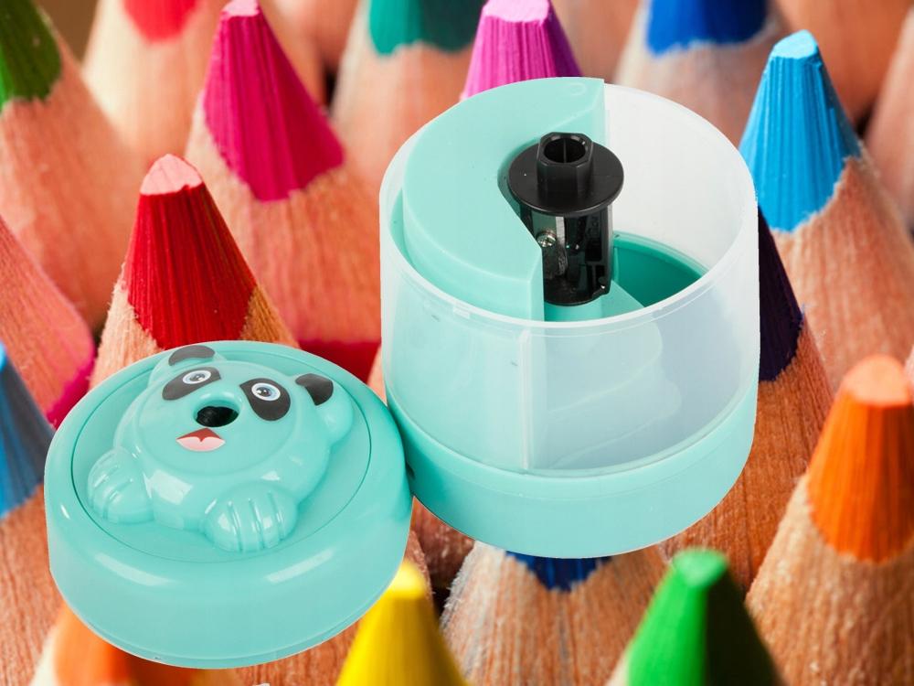 Electric Pencil Sharpener Blue (50) Gab_B