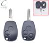 Cocolockey Fit for Renault Trafic Master 2B For Dacia Duster Sandero Logan 3B Remote Key Shell Fob Case 2013-2019 VAC102 Blade