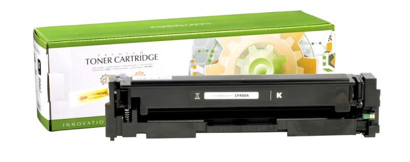 Compatible Static Control Hewlett-Packard Cf400A / Canon Crg 045 Black, 1500 P.