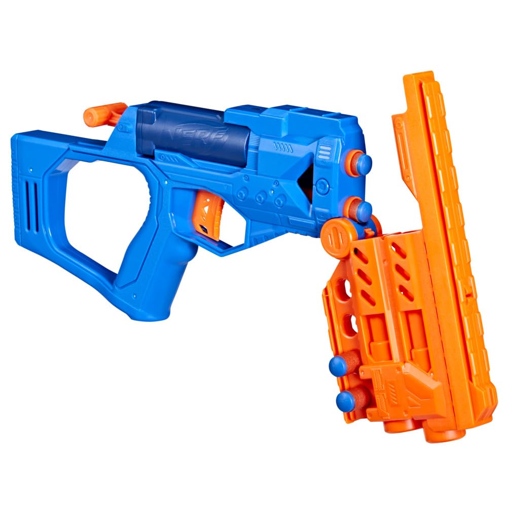 Nerf Top Breaker Compatible with Includes 4 Official N1 Gift for Recommended for Ages 8 and Genuine Product N-Series Blaster, N-Series, Darts,