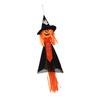 Creative Halloween Hanging Decorations 30cm Long User Friendly PVC Materials for Indoors Outdoor Party Decors