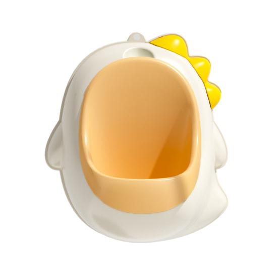 Children Potty Training Urinal Cartoon Shape Easy Installation Wall Mounted Toddler Pee Trainer Kids Bathroom Urinary Toilet