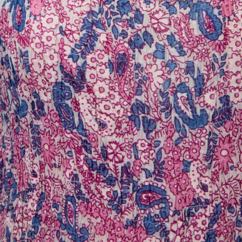 Dámské bavlněné body Helene s kašmírovým potiskem ANTIK BATIK