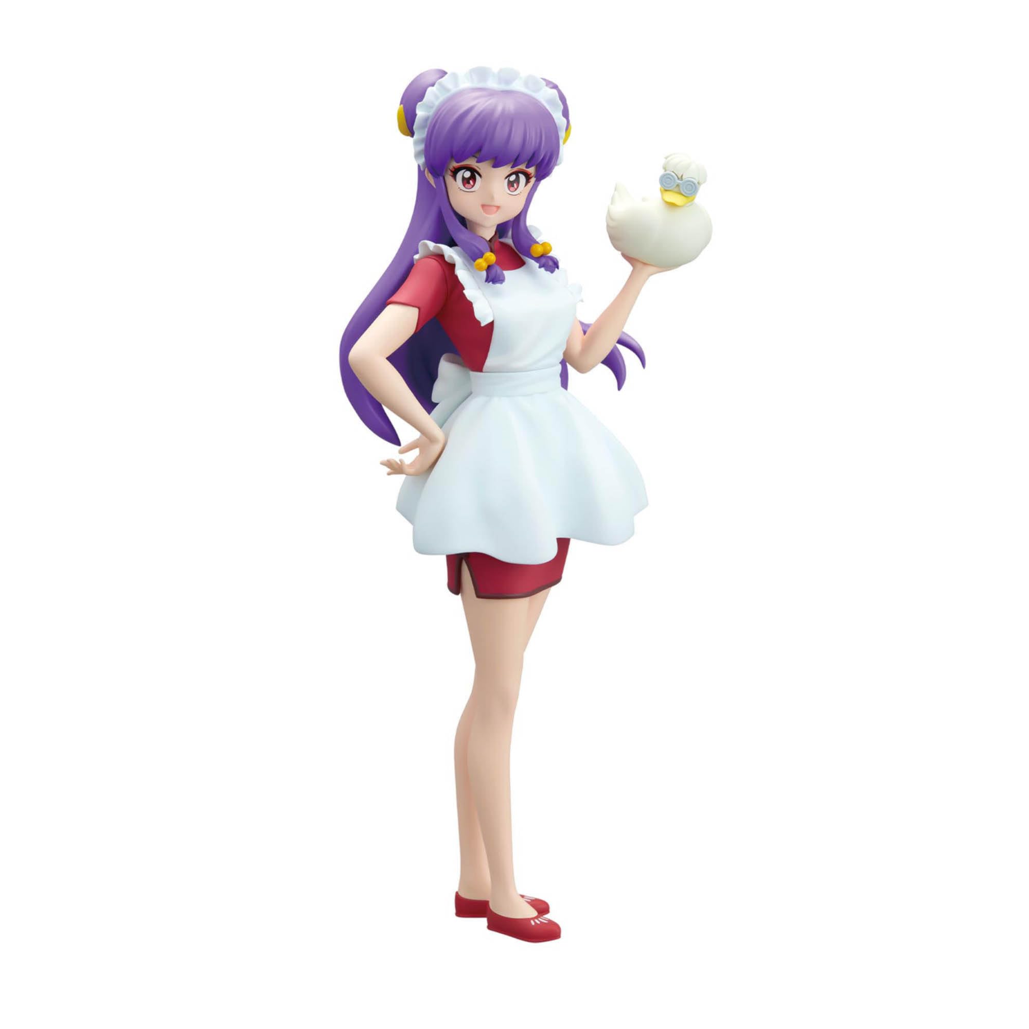 Фигурка Ranma GLITTER GLAMOURS 1/2 и Шампунь-II