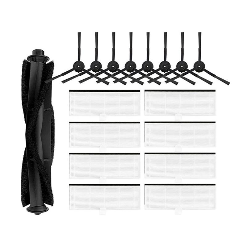 

A65T-For AIRROBO T10+ Robot Vacuum Cleaner Replacement Spare Parts Accessories Hepa Filter