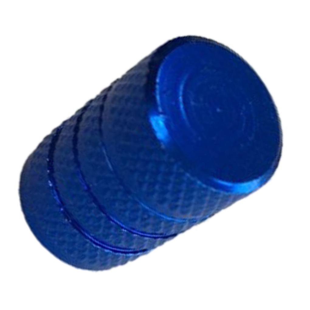 4Pcs Alloy Car Truck Wheel Tire Tyre Air Valve Stem Caps Anti-Dust Cover M