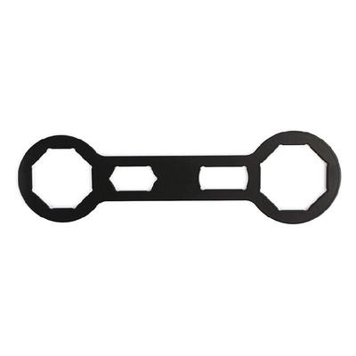 Cheie Capac Furcă Față Metalică Dublă pentru Cap Furcă 46/50MM Remover Instalare