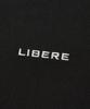 LIBERE Libere Logo T-Shirt / Black