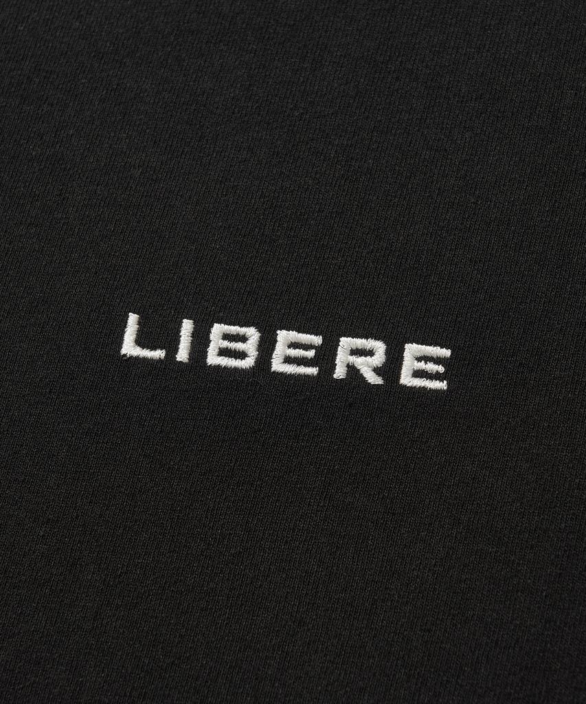 LIBERE Libere Logo T-Shirt / Black