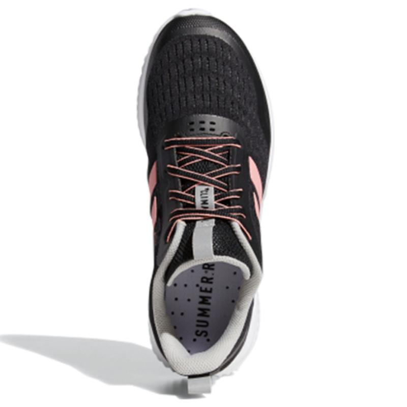 Adidas Climacool Bounce Summer.Rdy 'Black Pink White' Women's Sneakers EE3932