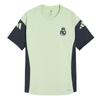 Real Madrid SS25 AEROREADY Tiro 25 Pro Training Gear Series Slim Fit Crew Neck Short Sleeve Football Shirt Men Tops JP4000