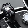 Chameleon Crystal Gear Shift Knob for BMW 234 Series: I3, I4, iX3, X5, X6, X7