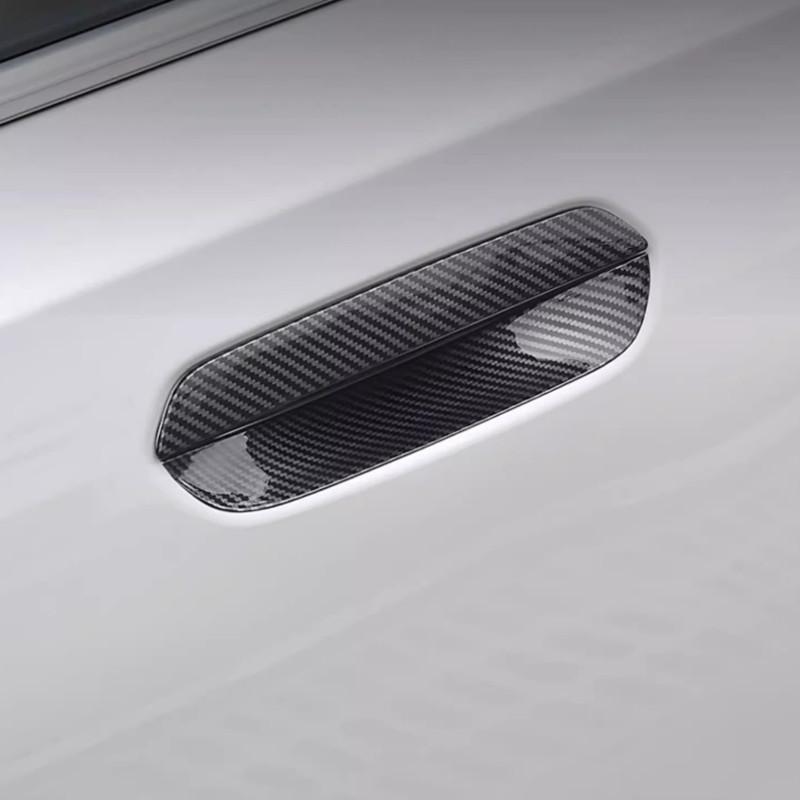 For BMW X1 X2 ix1 U11 U10 2026-2026 Car Door Handle Cover door handle bowl sticker protector anti-scratch cover trim