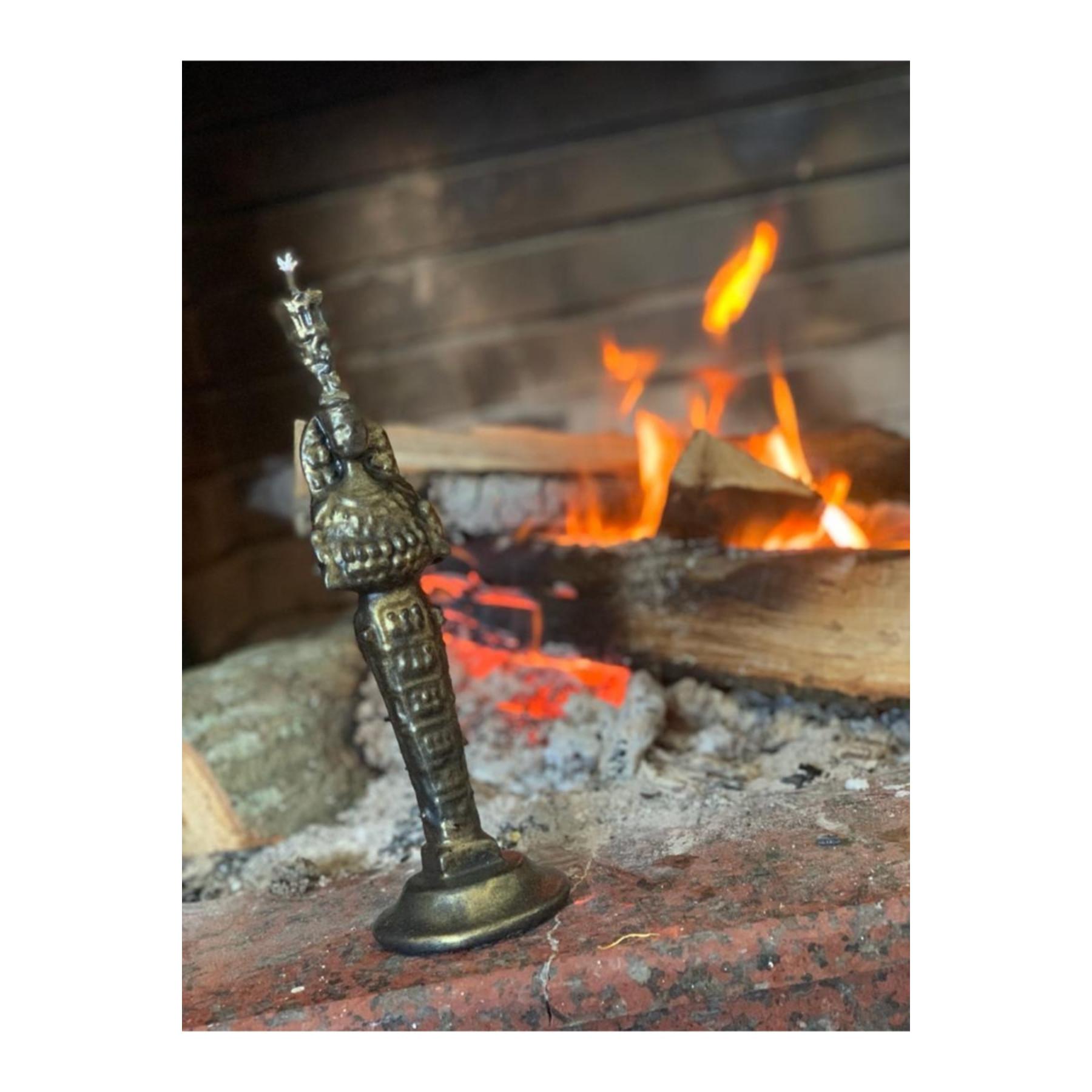 

FLQUE Артемида Ароматическая декоративная скульптурная свеча