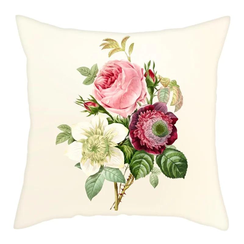 Löwenzahn-Druck Kissenbezug Wohnzimmer Büro Zuhause Kissenbezug Auto Ornamente