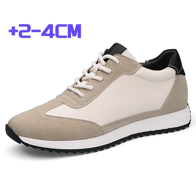 Fashion Fashion Men Sports Shoes Non-Slip Outdoor Man Casual Shoes Breathable Running Sneakers Walking Training Tennis Footwear Trainers