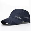Cappello unisex con visiera da baseball semplice camionista Messy Buns coda di cavallo