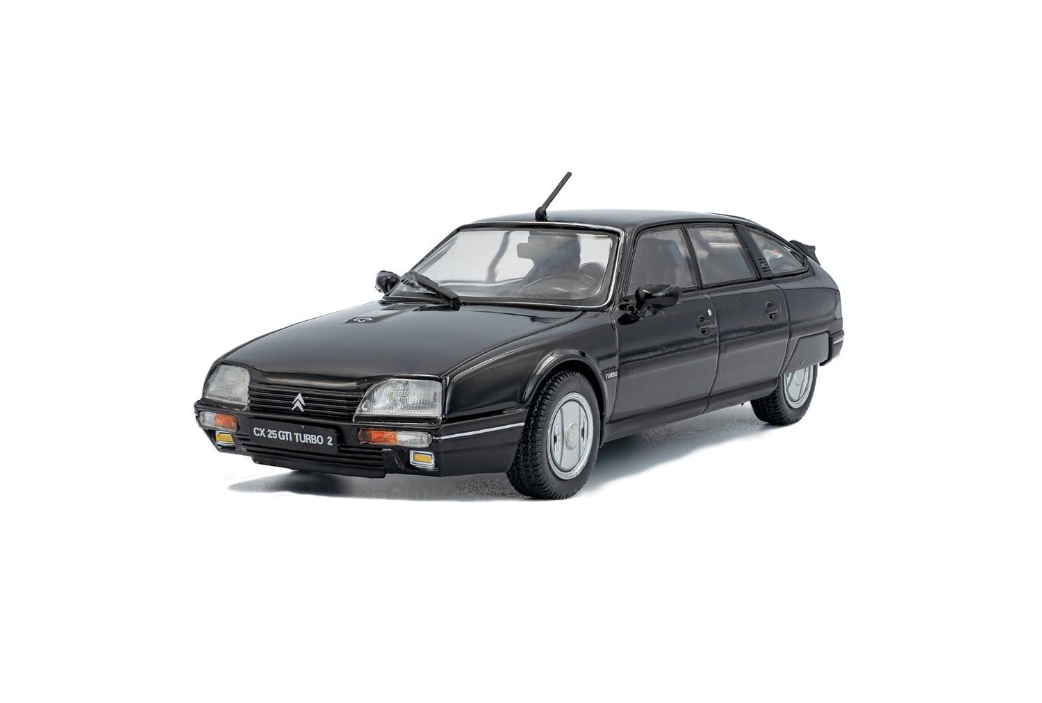 

SOLIDO 1/43 Citroën CX GTI Turbo II 1989 (Black) Ready-to-Display Model S4311706
