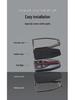 New 2023 Hongqi EQM5 Key Case & H7 Metal Shell Keychain for E-QM5 PLUS