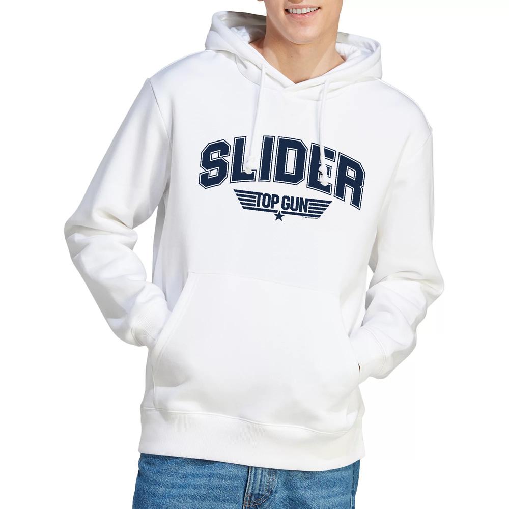Top Gun Mens Slider Varsity Hoodie