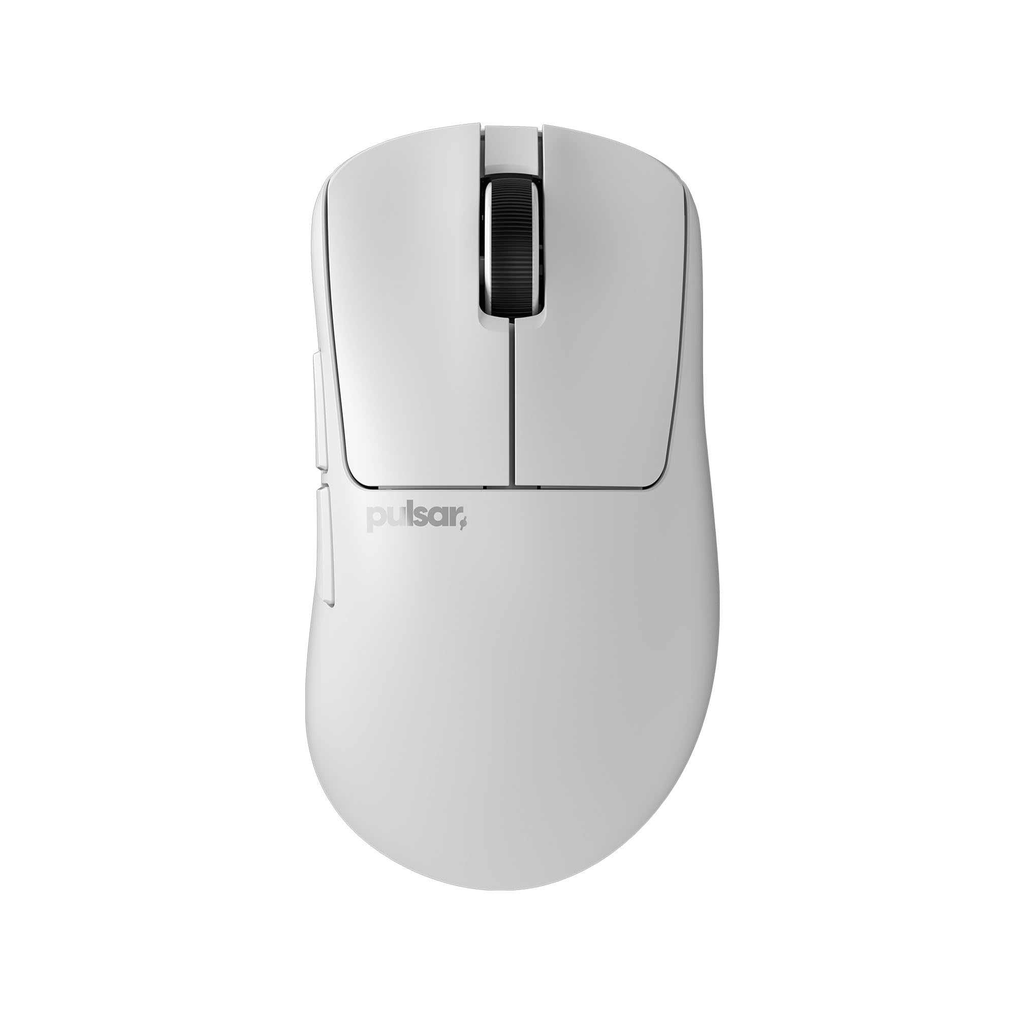 

Pulsar Gaming Gears Xlite V4 Large Wireless Gaming Mouse Ultra Lightweight 58g 1ms 32000 DPI Optical swhich Flagship Sensor XS-1 білий