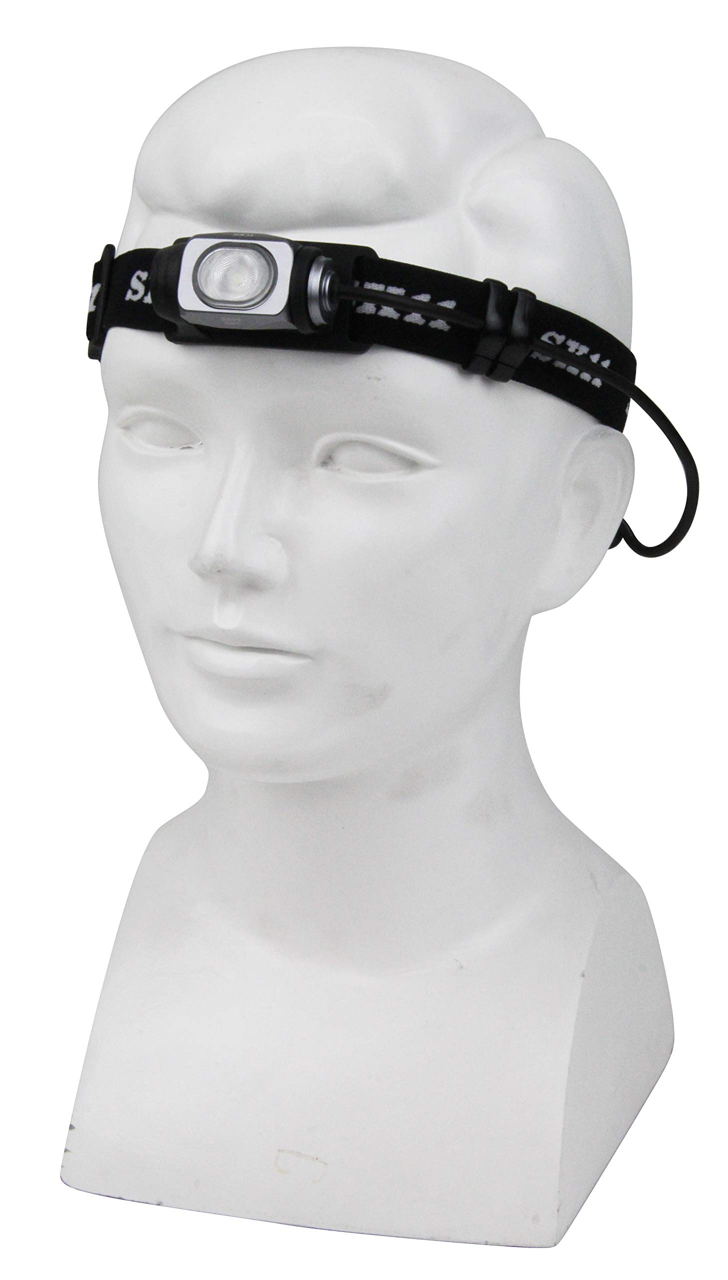 

SK11 LED headlight dry 320lm SLH-010 width 71 x height 34 x depth 32mm