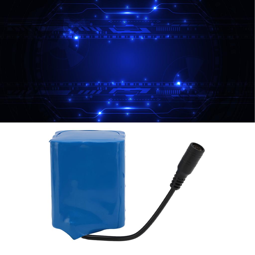 RC Boat Batt y 19000mAh 7.4V, Rechargble Batt y Replacement for Spare Part for RC Car Boat Robot