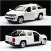 Simulatuion 1/46 Alloy Volkswagen Amarok Pickup Car Model Diecast Toy Vehicle Children Boy Gift Home Decor Miniature Voiture