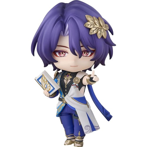 GOOD SMILE COMPANY Nendoroid "Collapse Star Rail" Dr. Ratio Non-scale Plastic Painted Movable Figure