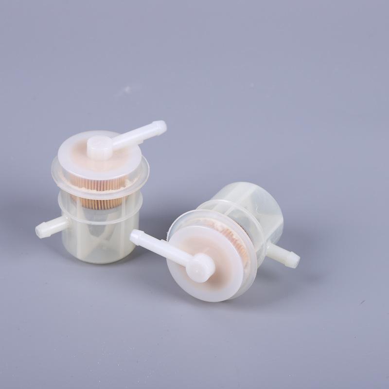 Universal Fuel Filter High Efficiency Filtration For Car Motorcycle Lawn Mower Small Engines