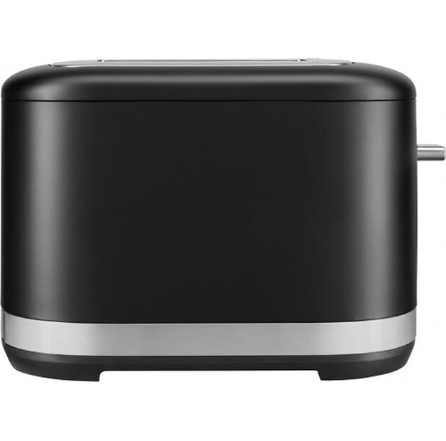 KitchenAid Toaster 5KMT2109 Black Matte