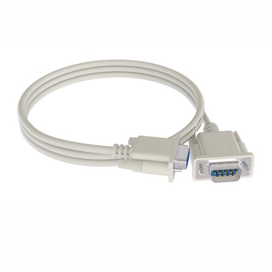 VGA Verlängerungskabel 150/300cm 9-polig Stecker Professionell HD-kompatibel zu Buchse Verlängerungskabel Adapter