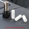 2 Stück Für Zeekr 7X 007 X Original Auto Duft Ersatzkern Ersatz des Aroma Diffusors Auto Innenraum Zubehör