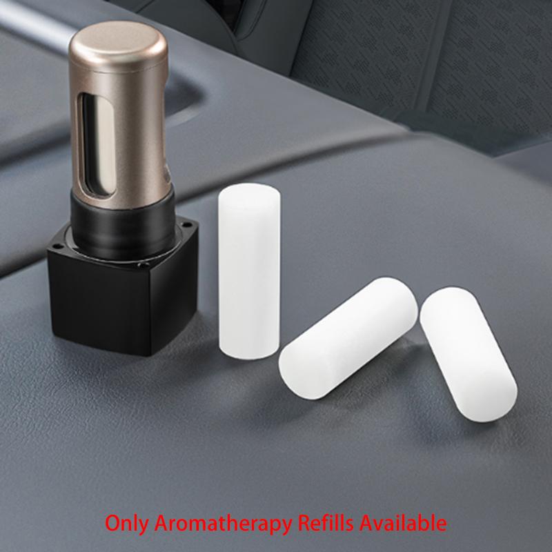 2 Stück Für Zeekr 7X 007 X Original Auto Duft Ersatzkern Ersatz des Aroma Diffusors Auto Innenraum Zubehör